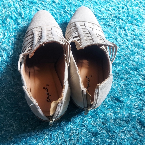 Low cut booties - Picture 3 of 6